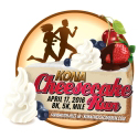 Kona Cheesecake Run