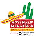 Novi Half Marathon